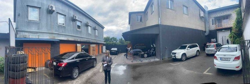 Продажа имущественного комплекса, Деснянский р-н