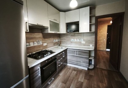 Продаж квартири з ремонтом, меблями і технікою 57500$