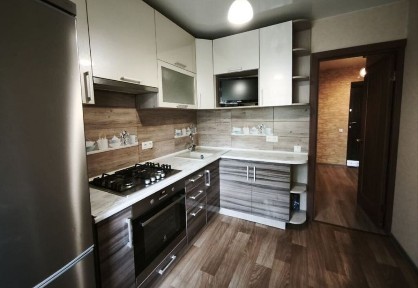 Продаж квартири з ремонтом, меблями і технікою 57500$