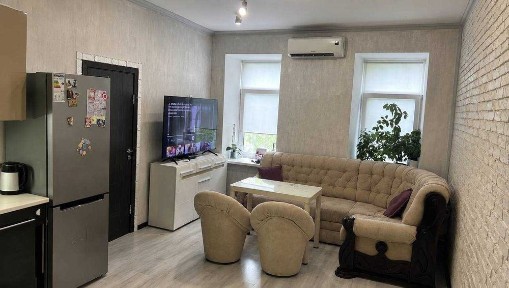 Двухкомнатная квартира с качественным ремонтом на Слободке/хаджибейский