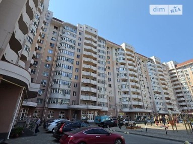 вулиця Олексія Вадатурського, мікрорайон Черемушки, район Хаджибейський, Одеса, вул. Олексія Вадатурського • ID 34620305