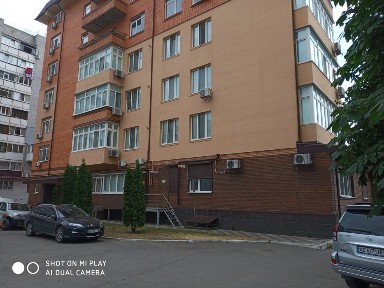 Продам квартиру свободной планировки 134,5 м. кв (новострой, 800$/кв. м)