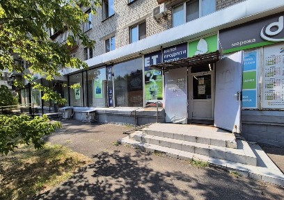Оренда Фасад 80квм Магазин Черчіля 29