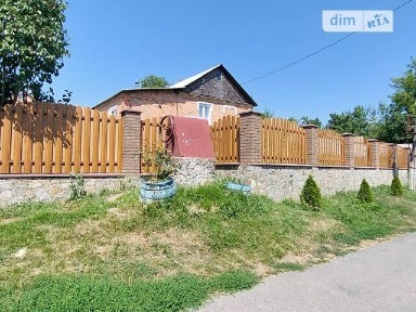 Продаж 1 поверхового будинку з верандою і ділянкою на 28 соток, 90.6 кв. м, 4 кімнати, на вул. Хмелянська • ID 34621718