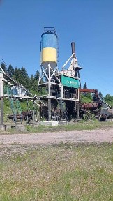 Фасадний об'єкт на трасі Т-1402 (комплекс АБЗ) на ділянці 3,09 га, с. Явора