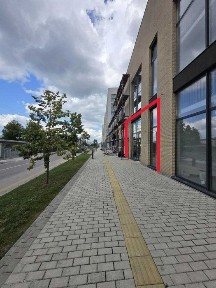 Оренда фасадного приміщення по вул. Новознесенській, 4. Перша лінія. ЖК Містечко Підзамче-Брама