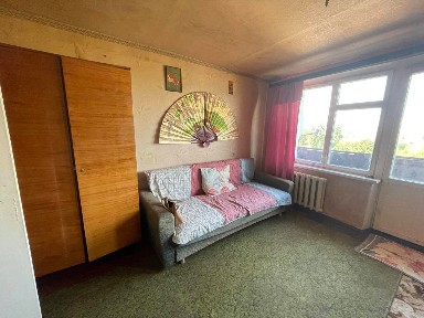 Продажа 1-комнатной квартиры 32.8 м², Сквирское шоссе