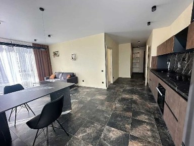 Довготривала оренда 1к квартири на вул. Набережна Перемоги • ID 34623155
