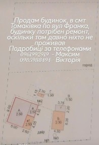 Дніпропетровська область, Томаківка