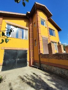 Дніпропетровська область, Башмачка