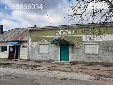 Вокзальна вулиця, Прилуки, вул. Вокзальна (Свердлова) 50И, площа 102.2 кв. м • ID 33998034