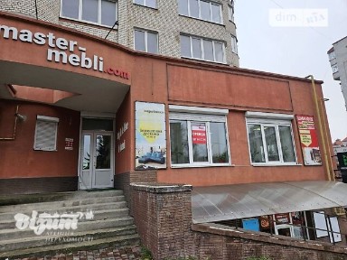 Здається комерційне приміщення на вул. Євгена Коновальця, площа 121.4 кв. м • ID 33790591