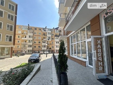Люстдорфська дорога вулиця, мікрорайон Дружба, район Київський, Одеса, вул. Люстдорфська дорога 100Д, площа 40.6 кв. м • ID 33424463