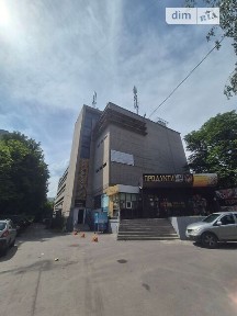Оренда офісного приміщення на просп. Героїв 14, приміщень -, поверх - 4 • ID 34621831