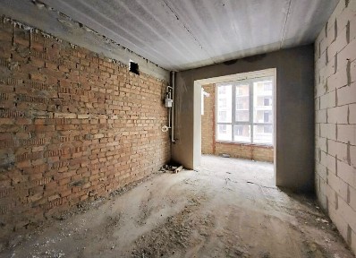 Продам 1к однокімнатна квартира, АГВ, Новобуд, Цегла, Замостянський район