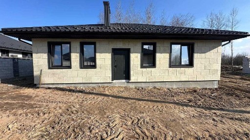 Будинок у Ворзелі, 110м2, ділянка 5 соток, Газ підключений, поруч ліс