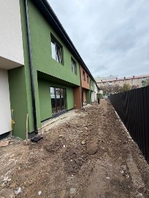 Таунхаус в Святопетрівське 103 м2