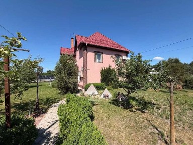 Продаж розкішного заміського будинку біля селища Баришівка 307 м2