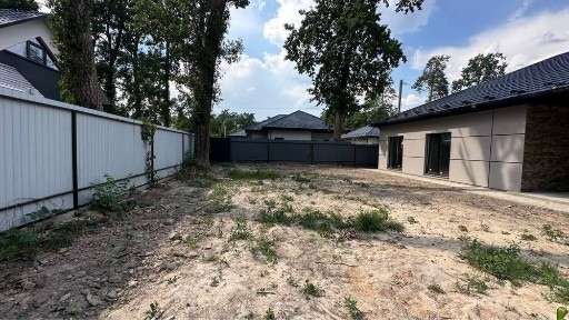 • Будинок біля лісу у Ворзелі - 122 м² на 6 сотках