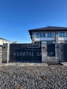 Продам дуплекс в Бучі з початковим ремонтом
