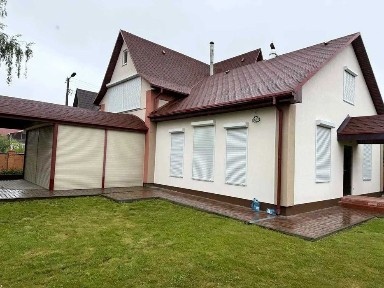 Продаж будинку-дача в с Пухівка КООП Волна, поруч р. Десна пляж 400м