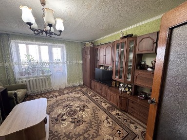 Продаж 3-х квартири центр