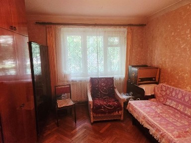 Продаж, 1 кімнатна квартира, м. Наукова