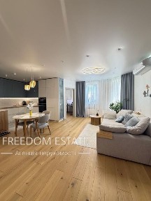 125 тыс $‼️‼️ЖК Сокольники 3-ком квартира 100 м2 /НОВЫЙ РЕМОНТ/ инвертор