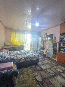 Продаж 1 кімнатної квартири з автономкою в с. Веселе ( Чешка)
