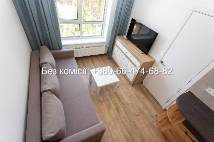 БЕЗ комісії | 1к квартира | ЖК Green Side | Університетська 1-П | Генератор