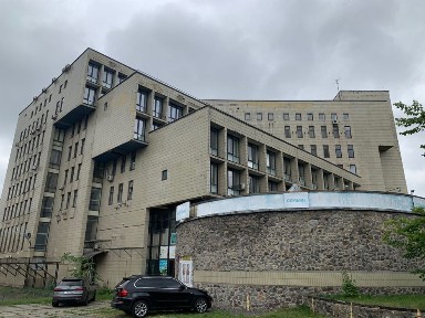 Київ, Солом'янський, вулиця Святослава Хороброго 1