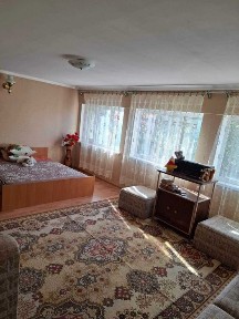 Продам дом в селе Барабой