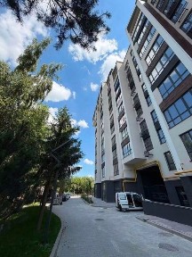 1к квартира в будинку бізнес класу ЖК Едем, рн Озерна, з власною терасою
