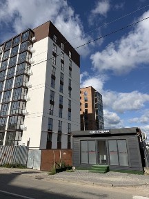 Квартира в новобудові 63.7 кв. м