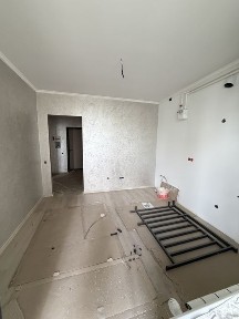 Простора 1-кім кв. ЖК Будова медова.