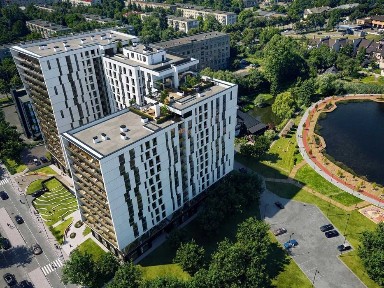 3-кімнатна квартира 89 м² у новобудові ЖК «Lake View», Франківський район - без комісії