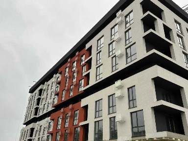 Двокімнатна квартира в новобудові