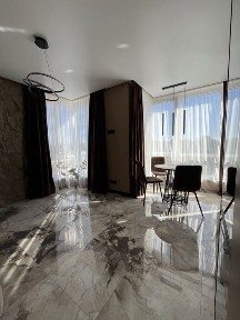 Квартира Новобудова