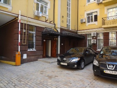 Киев, Ярославский пер.