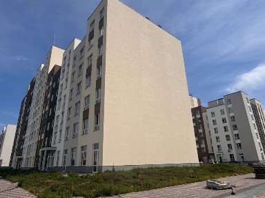 Квартира 39.3 м 2 в ЖК Scandia