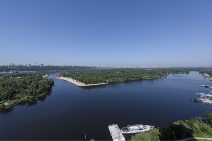 Київ, Дніпровський, вулиця Микільсько-Слобідська 3а