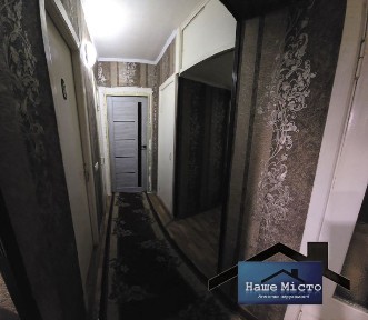 Продаж 3-х кв вул. ЕВРОПЕЙСЬКА Центр міста 2-поверх БЕЗ КОМІСІї