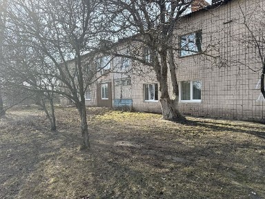 Квартира з частковим ремонтом