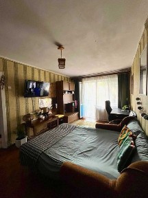 Затишна 1-кімнатна квартира біля парку «Відрадний»