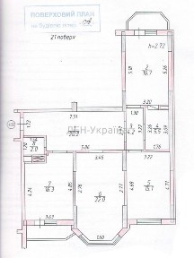 Краща Ціна! Продажу 3к. квартири в ЖК Атлант-2