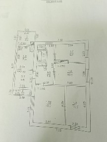 Продам будинок у Миргороді