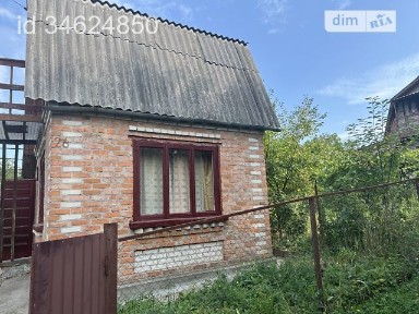 Продаж 2 поверхового будинку з ділянкою на 4 сотки, 50 кв. м, 2 кімнати, на вулиця 3-тя Поляна 16 • ID 34624850