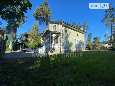 Продаж 2 поверхового будинку бесідка і ділянкою на 14 соток, 451.3 кв. м, 5 кімнат, на вул. Мрії • ID 34624801