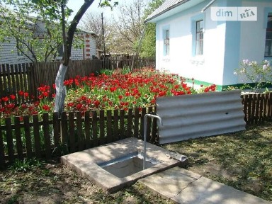 Продаж 1 поверхового будинку з верандою і ділянкою на 15 соток, 80 кв. м, 4 кімнати, на вул. Калинова • ID 34624399