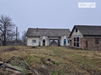 Продаж 1 поверхового будинку з ділянкою на 1 сотку, 50 кв. м, 4 кімнати, на Святодмитрівська • ID 34624342